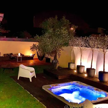 Sublime 160 M2 With Garage-Garden-Wifi-Jacuzzi Hébergement de vacances *