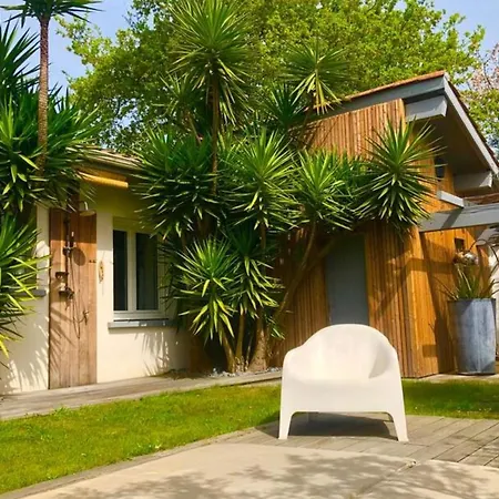 Sublime 160 M2 With Garage-Garden-Wifi-Jacuzzi *