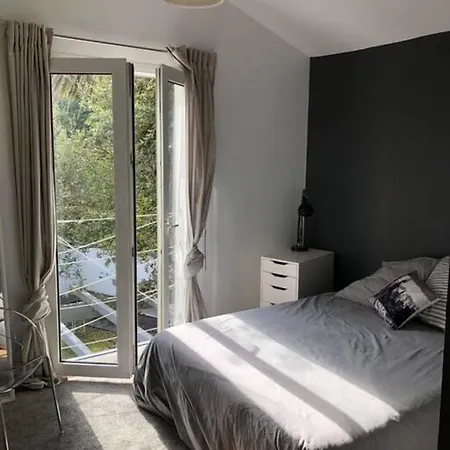 Sublime 160 M2 With Garage-Garden-Wifi-Jacuzzi * Anglet