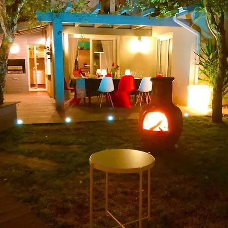 Sublime 160 M2 With Garage-Garden-Wifi-Jacuzzi Hébergement de vacances *